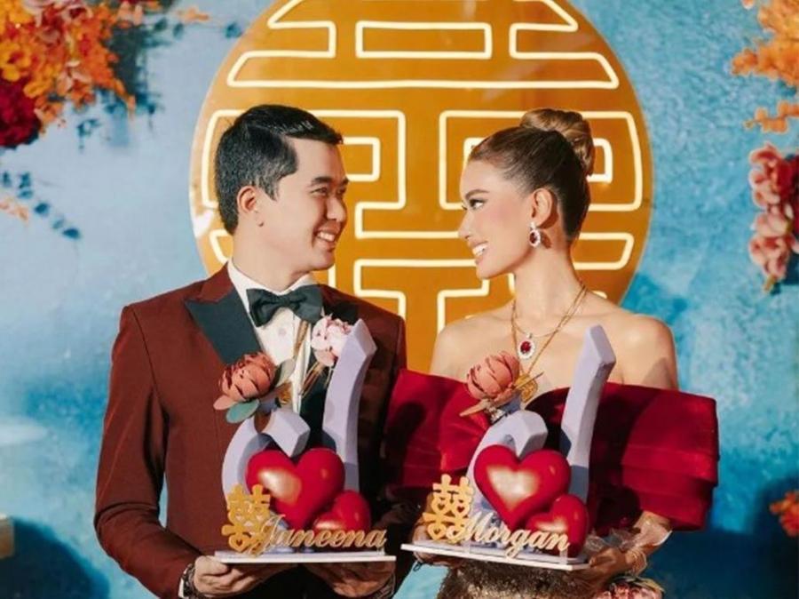 Janeena Chan Tinghun ceremony