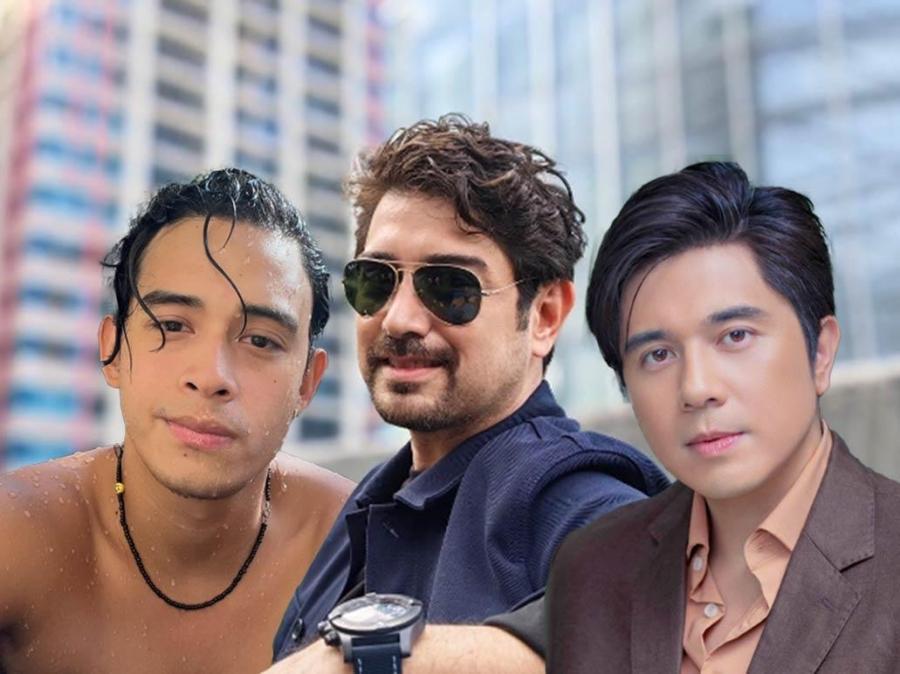 FAMAS 2023 Best Actor Nominees