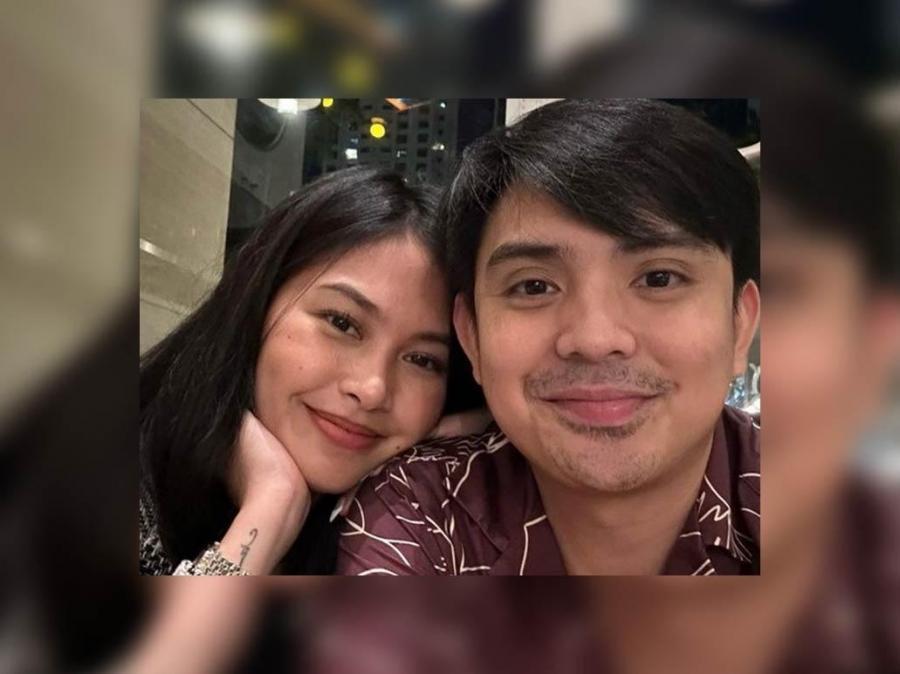 Sef Cadayona and Nelan Vivero