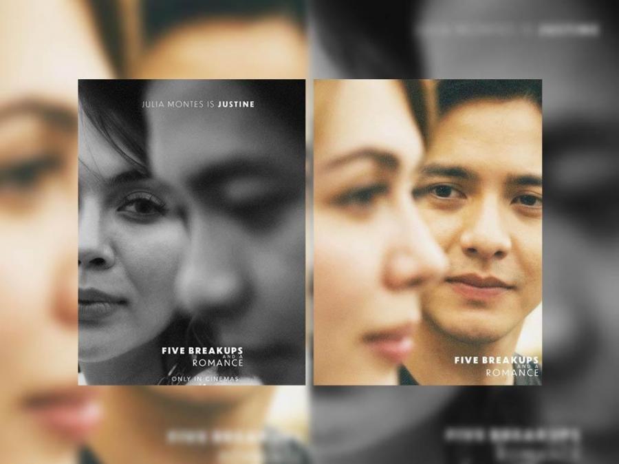 Five Breakups and A Romance