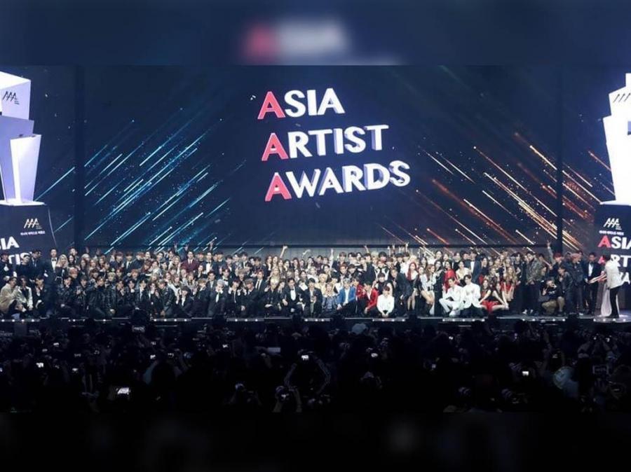 Asia Artist Awards