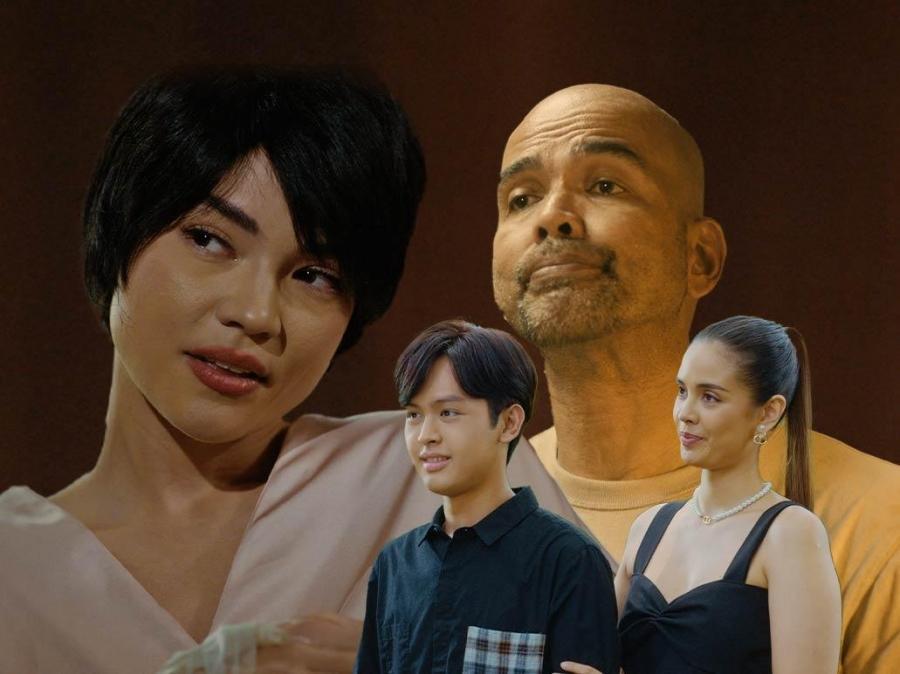 RJ Nuevas revelation in 'Royal Blood'