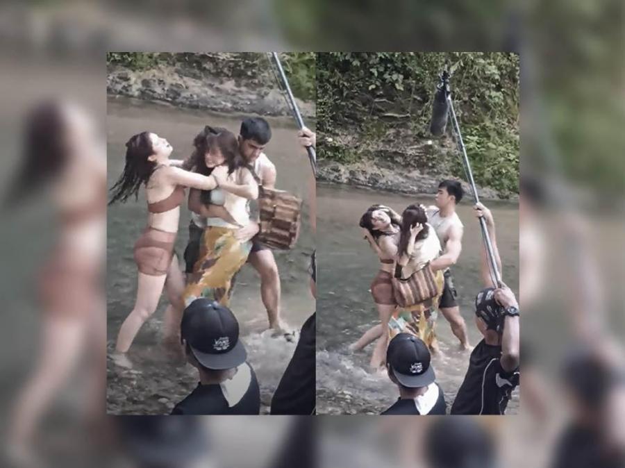 Elle Villanueva Thea Tolentino