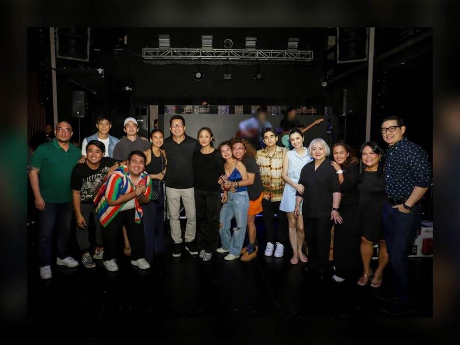 Unbreak My Heart cast