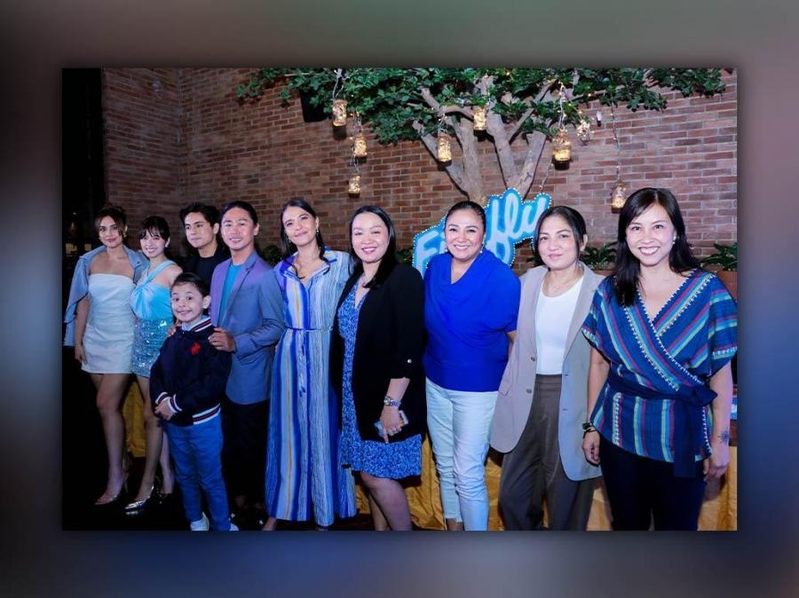 Firefly casts and gma executives