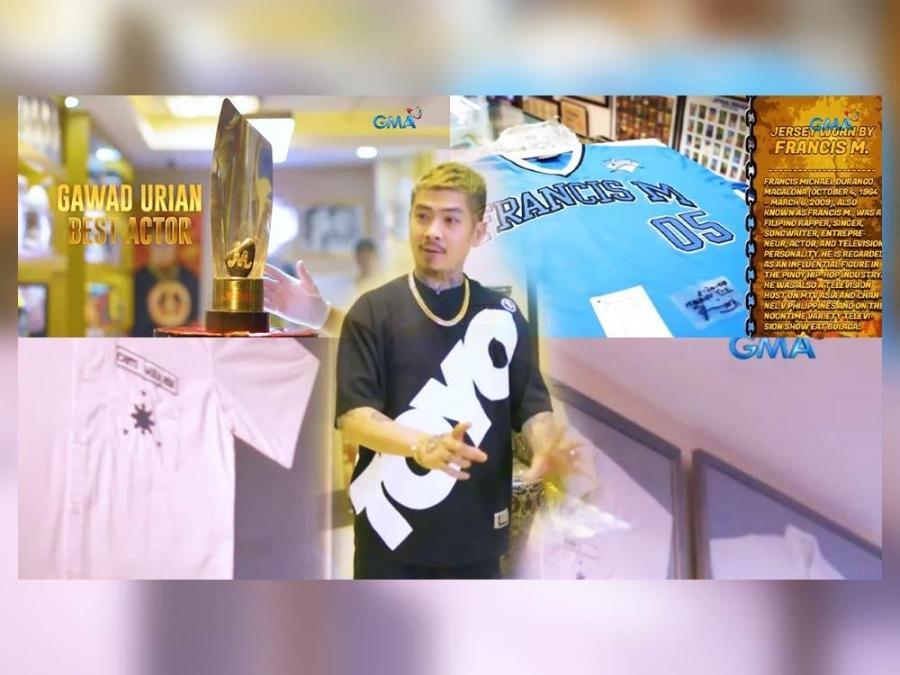 Boss Toyo, Jayson Luzadas, collection 