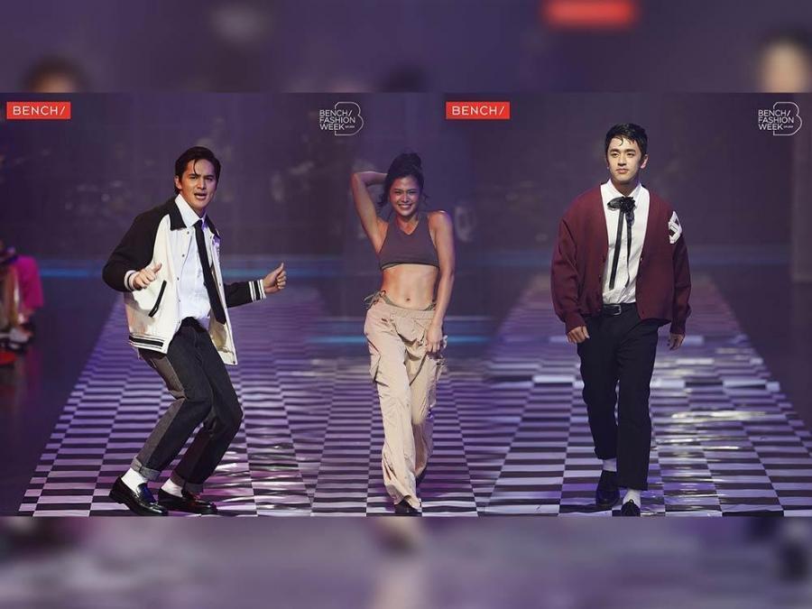 Ruru Madrid, Bianca Umali, David Licauco