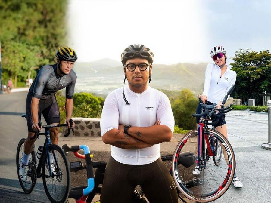 kara david, aljhon lucas, kristoffer martin, dj chacha