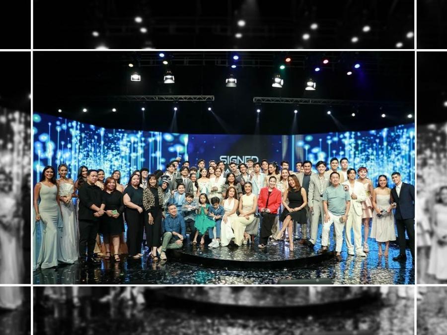 Signed for Stardom 2024