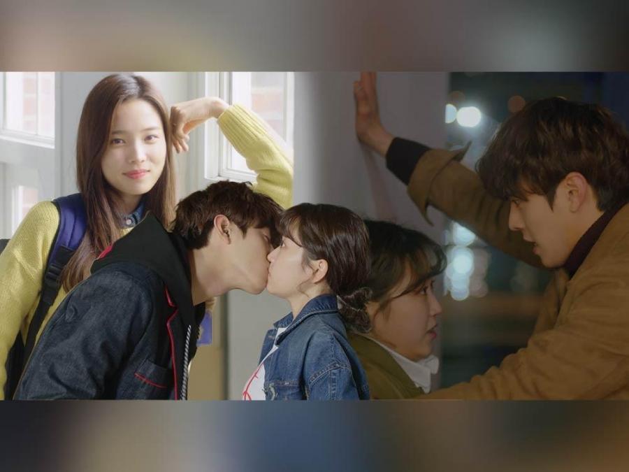 Sean and Nancy, Queen of the Ring recap