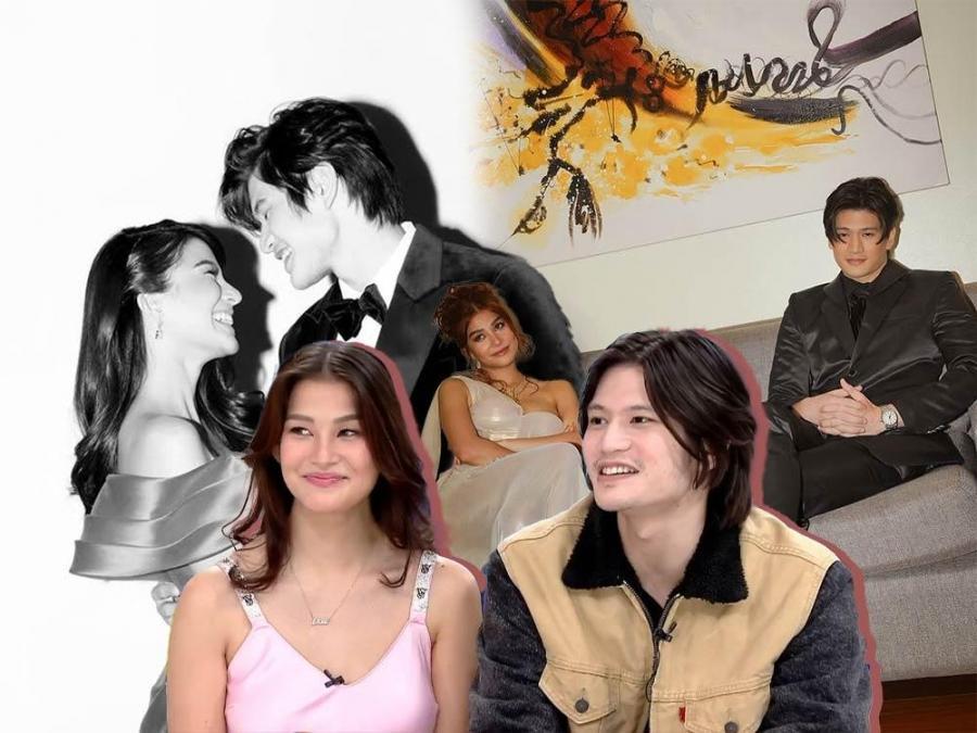 Lexi Gonzales and Gil Cuerva