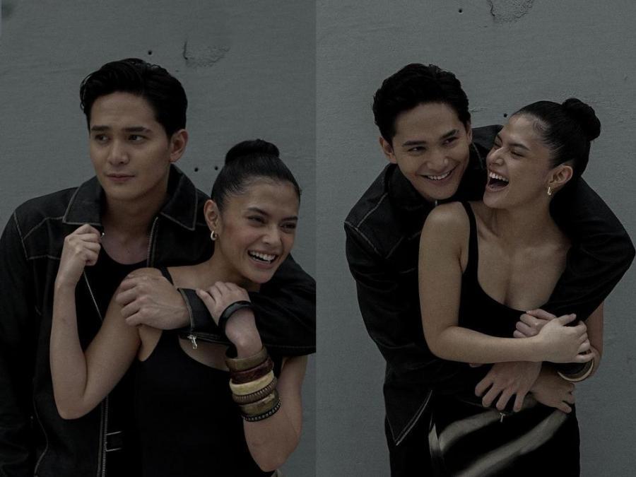 Ruru Madrid and Bianca Umali