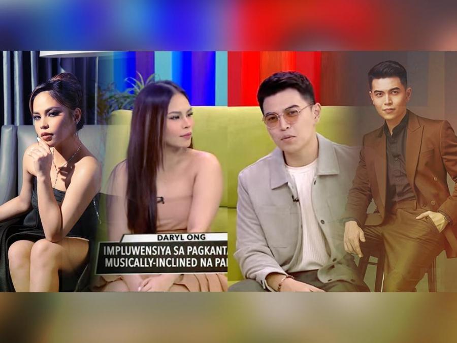 Hannah Precillas Daryl Ong Fast Talk with Boy Abunda