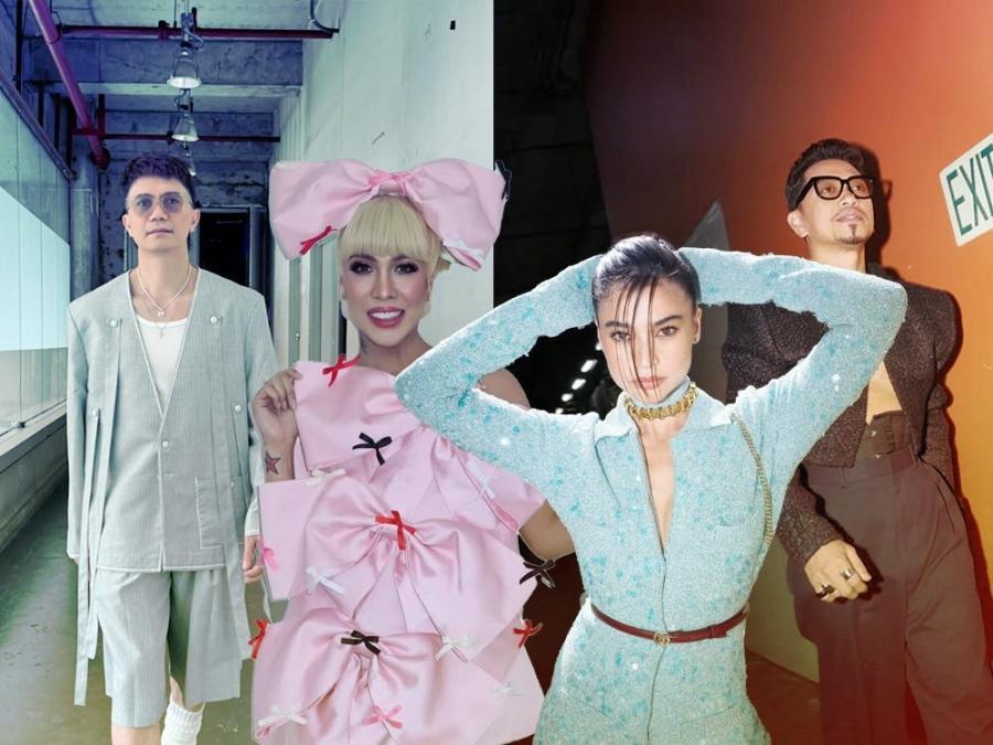 Vice Ganda, Anne Curtis, Vhong Navarro, Jhong Hilario