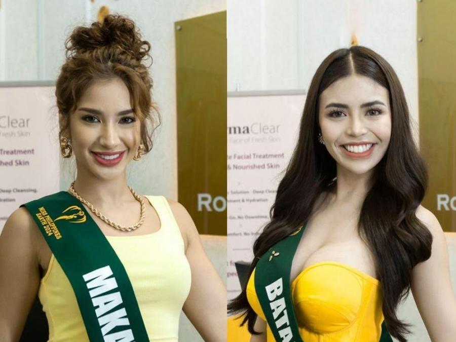 Jessica Villarubin Pops and Jona