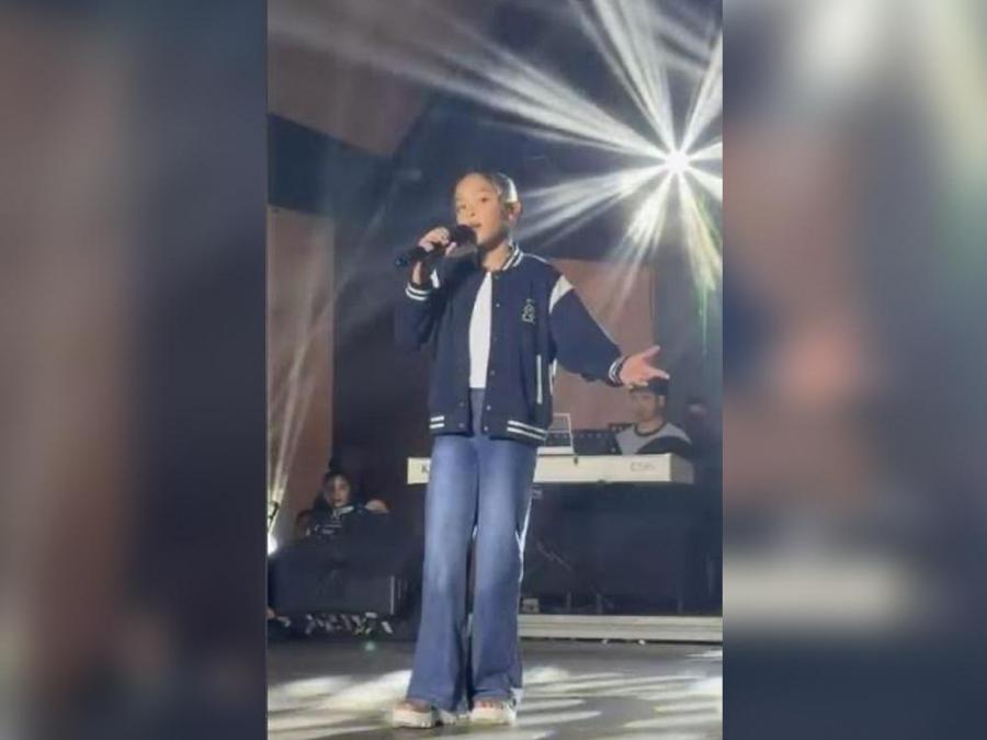 Marian Rivera and Zia Dantes