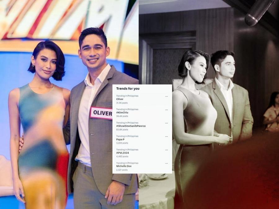 Michelle Dee at Oliver Moeller