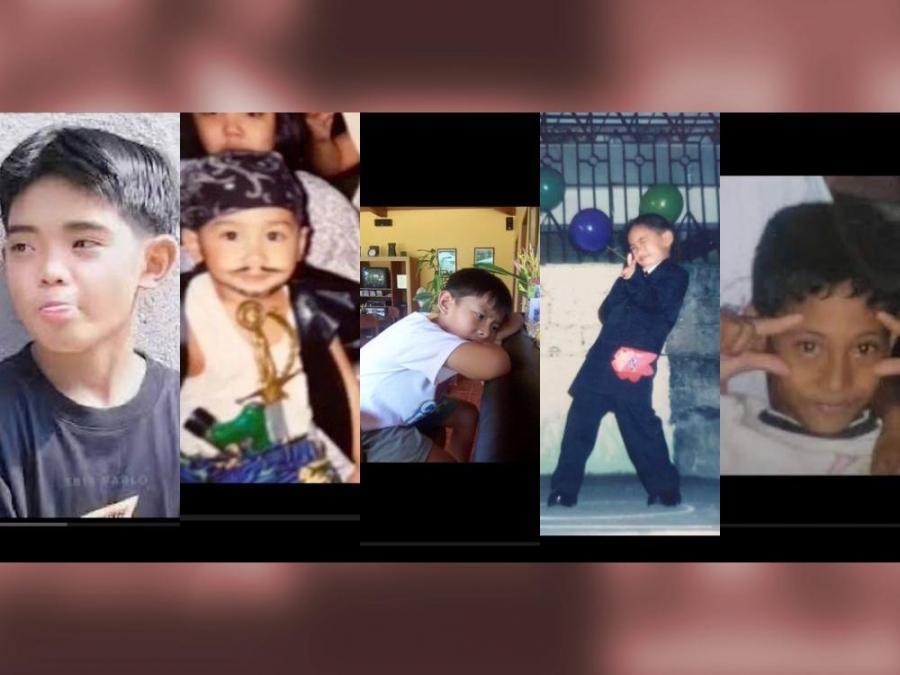 SB19 members recreate old photos from childhood days | GMA Entertainment