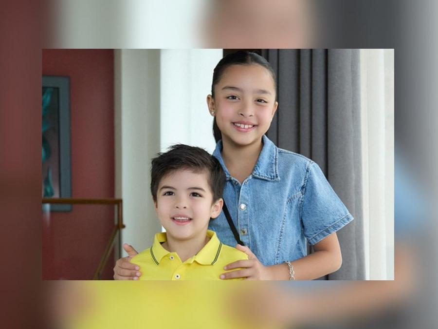 Zia Dantes and Sixto Dantes IV