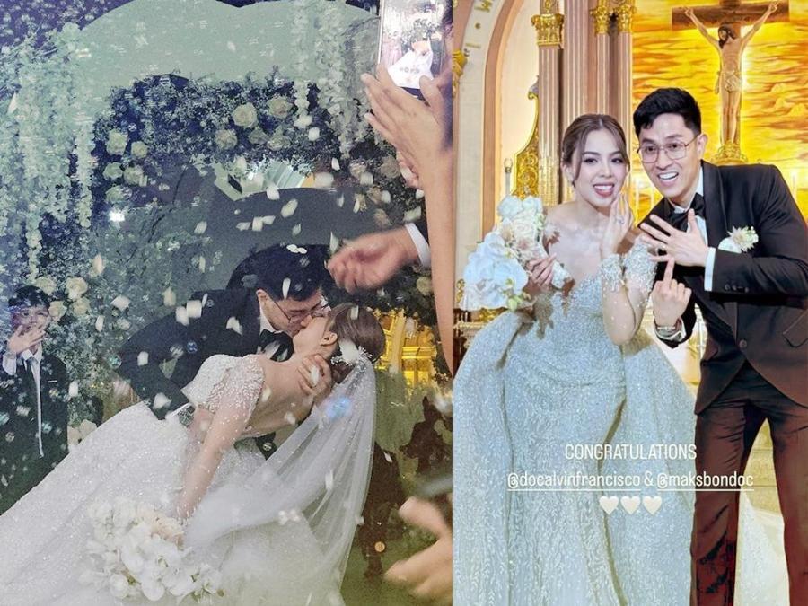 alvin francisco and maki bondoc wedding