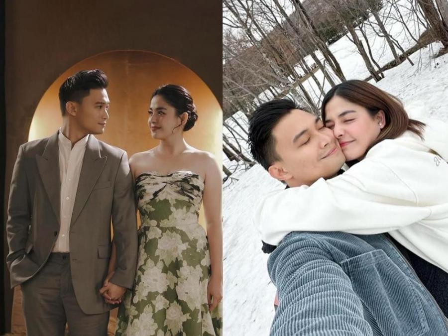 EA Guzman, Shaira Diaz 