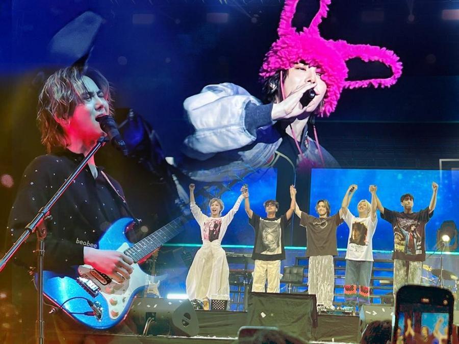 Welcome to SU:HOME Manila concert