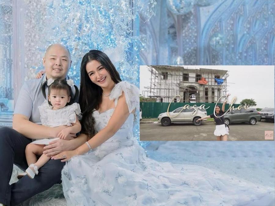 Kris Bernal, Perry Choi, Hailee 