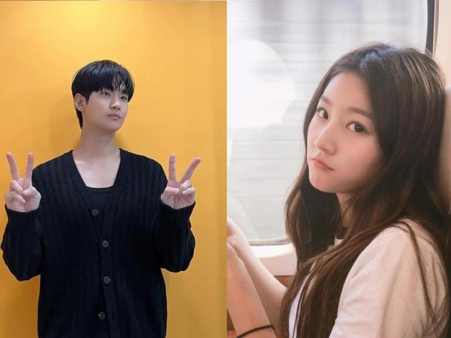 Kim Soo-hyun and Kim Sae-ron