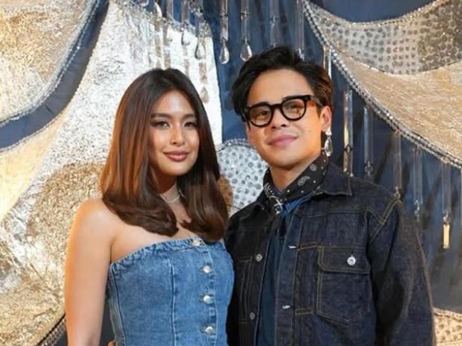 Gabbi Garcia and Khalil Ramos