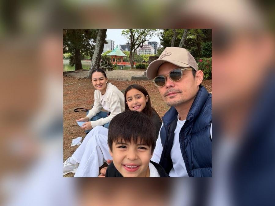 Dingdong Dantes, Marian Rivera renewal of vows