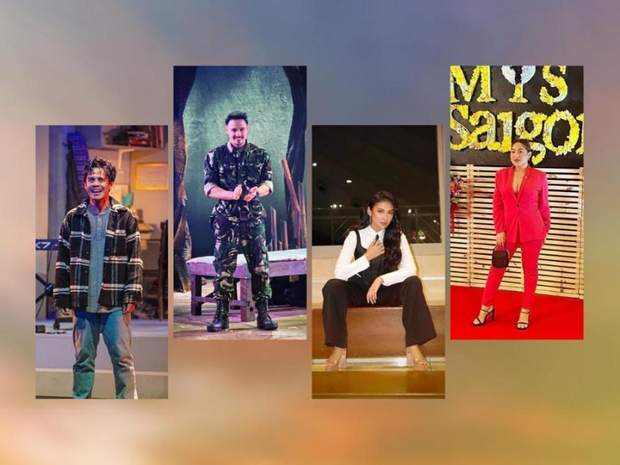 Khalil Ramos, Martin del Rosario, Thea Astley, Rita Daniela