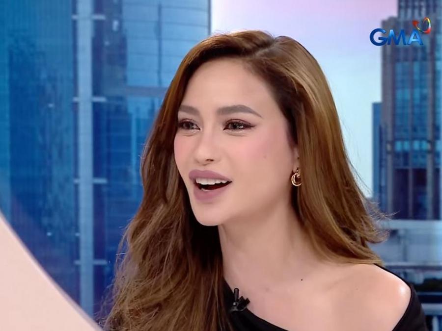 Arci Muñoz on Fast Talk with Boy Abunda