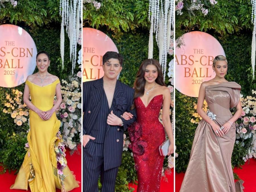 Annette Gozon-Valdes, Michelle Dee, Mavy Legaspi, and Ashley Ortega