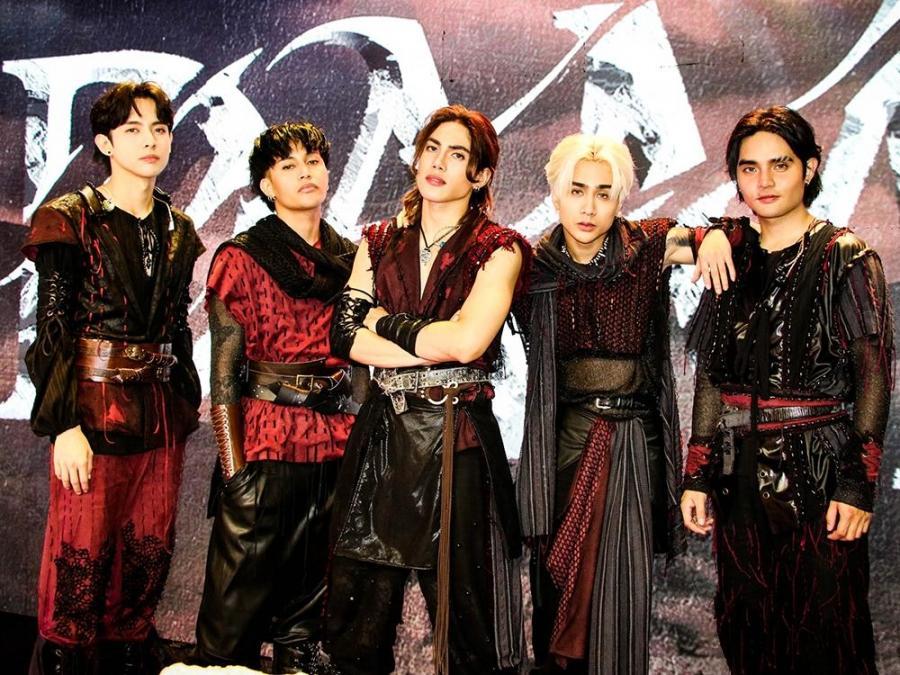 SB19 Debuts Dam Live Performance On All Out Sundays GMA Entertainment