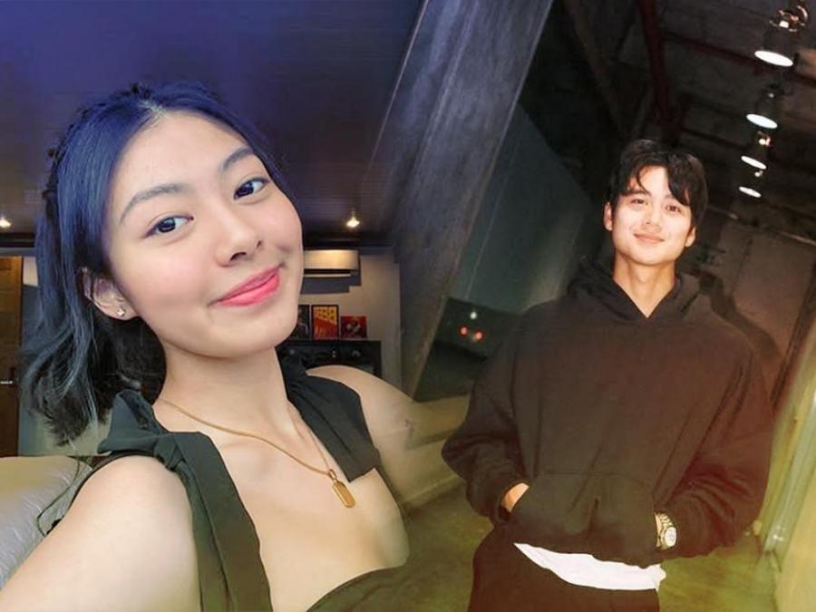 River Joseph and Gela Alonte