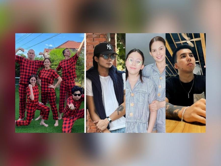 Sherilyn Reyes Tan family