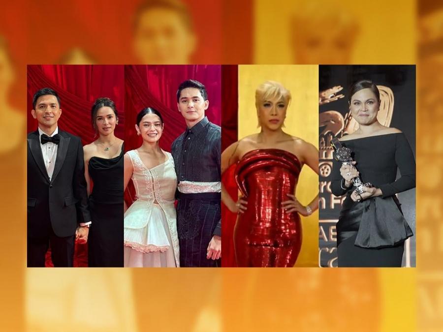 MMFF 50 Gabi ng Parangal