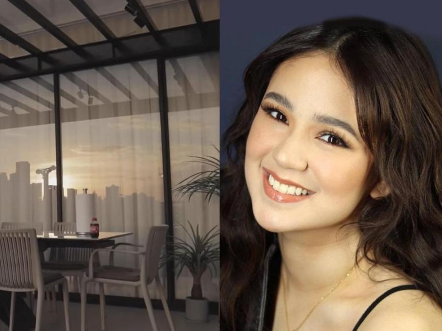 IN PHOTOS Inside Mikee Quintos's beautiful family home GMA Entertainment