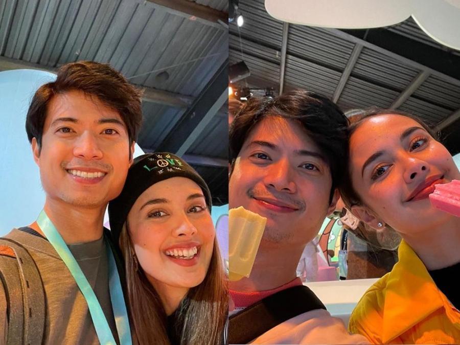 LOOK: Megan Young and Mikael Daez's trip to Texas | GMA Entertainment