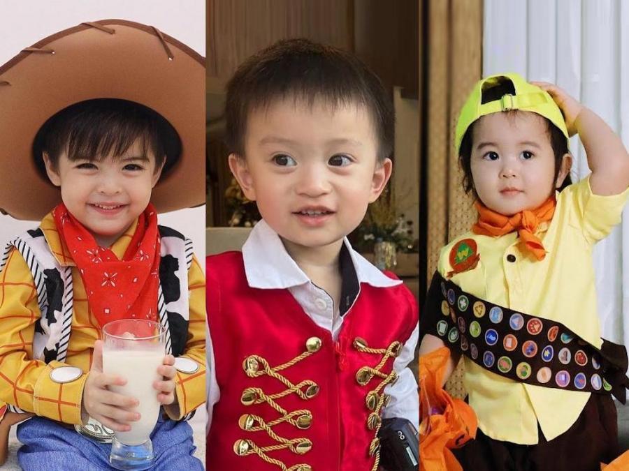 Celebrity Kid Halloween Costumes of 2022 [PHOTOS]