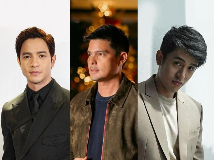 Check out the stylish looks of these Kapuso male stars | GMA Entertainment