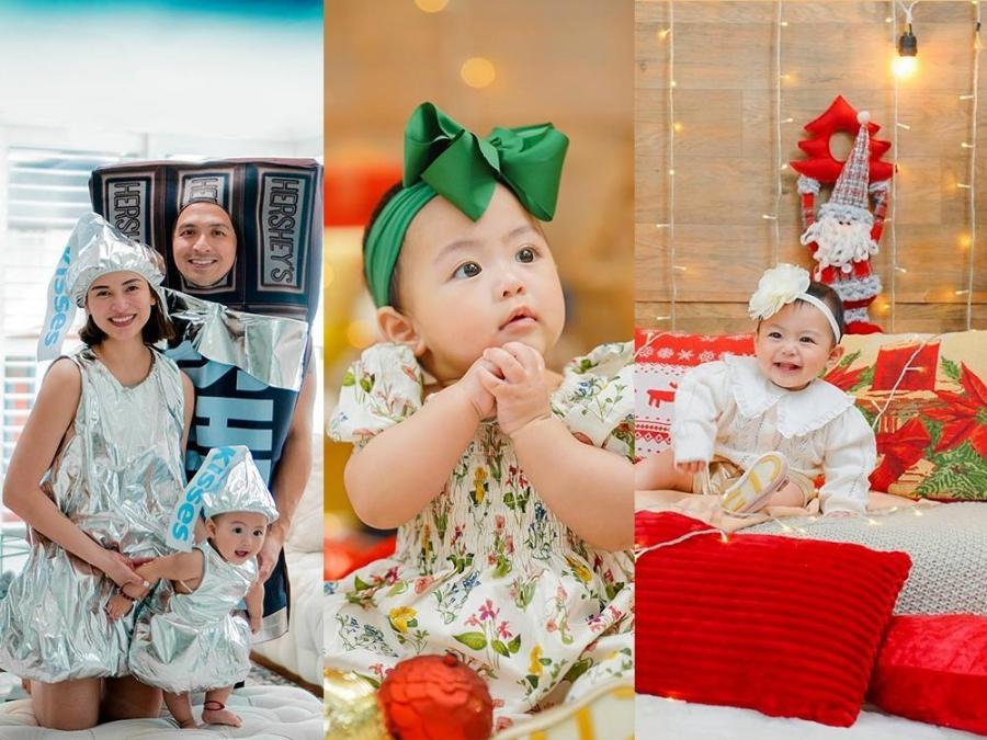 Dennis Trillo and Jennylyn Mercado's daughter Dylan Jayde is a cutie ...