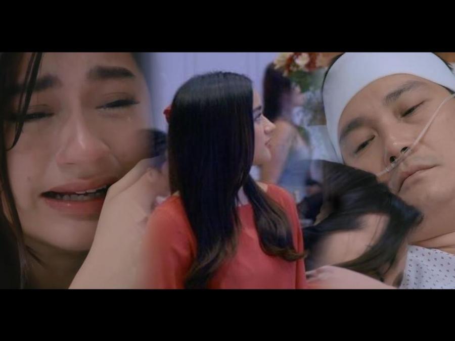 Richard Yap and Jillian Ward