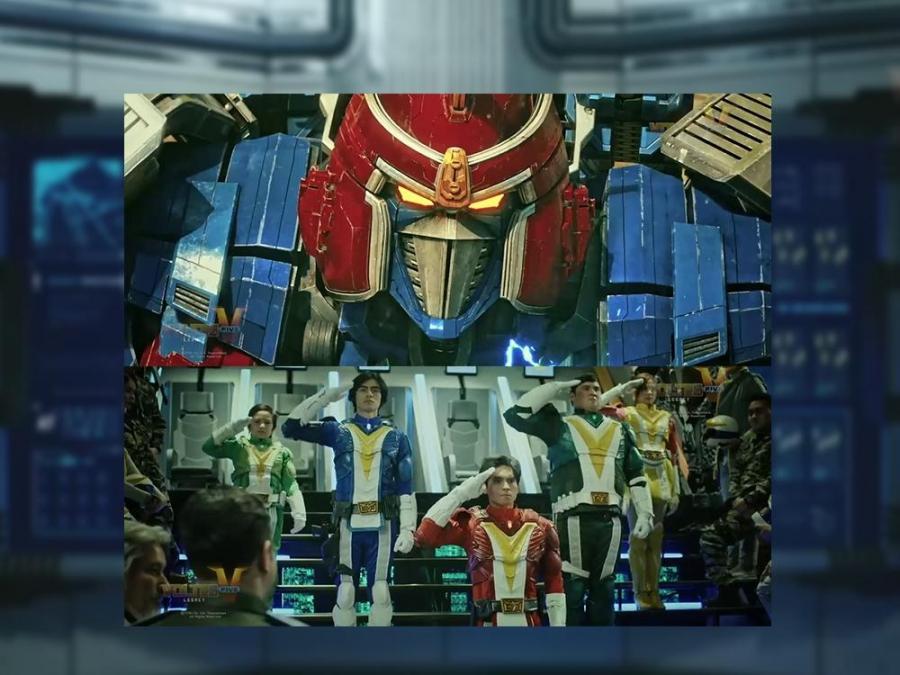 Voltes V: Legacy: The Cinematic Experience