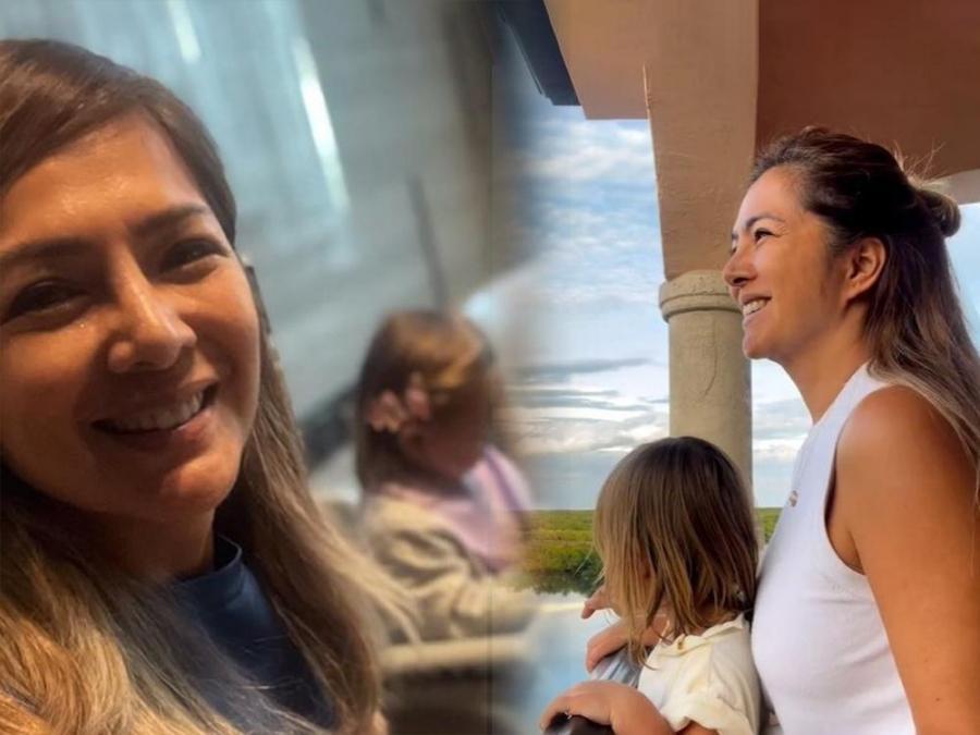 Alice Dixson and Baby Aura's sweetest moments | GMA Entertainment