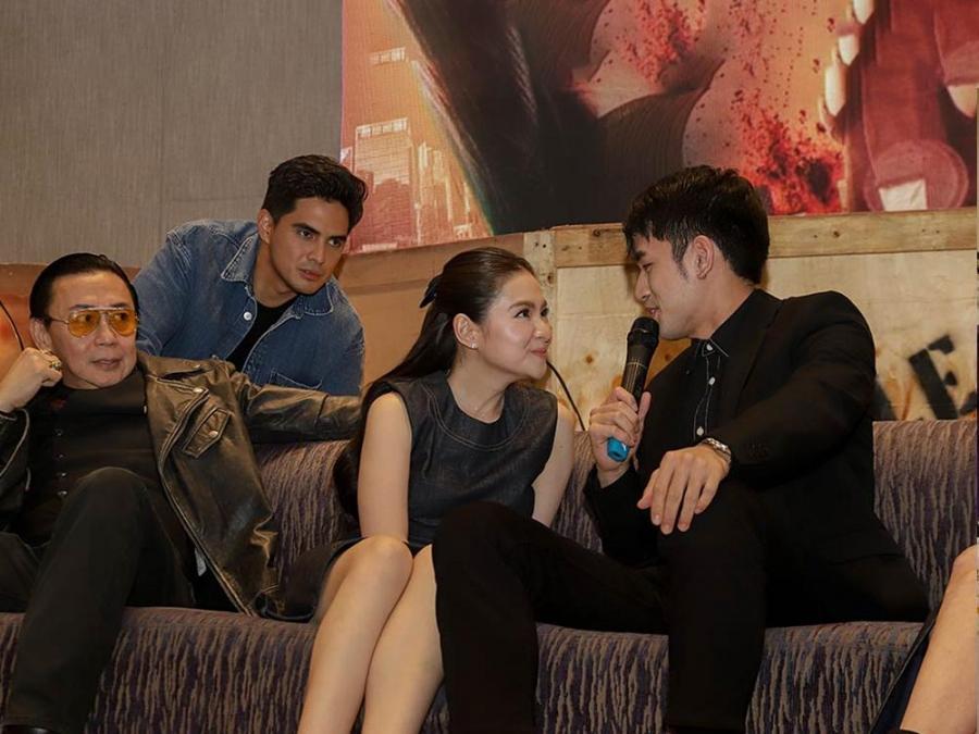 maging sino ka man cast