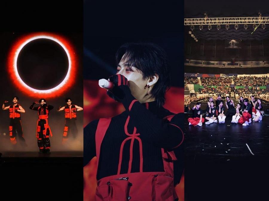 BamBams concert in Manila 