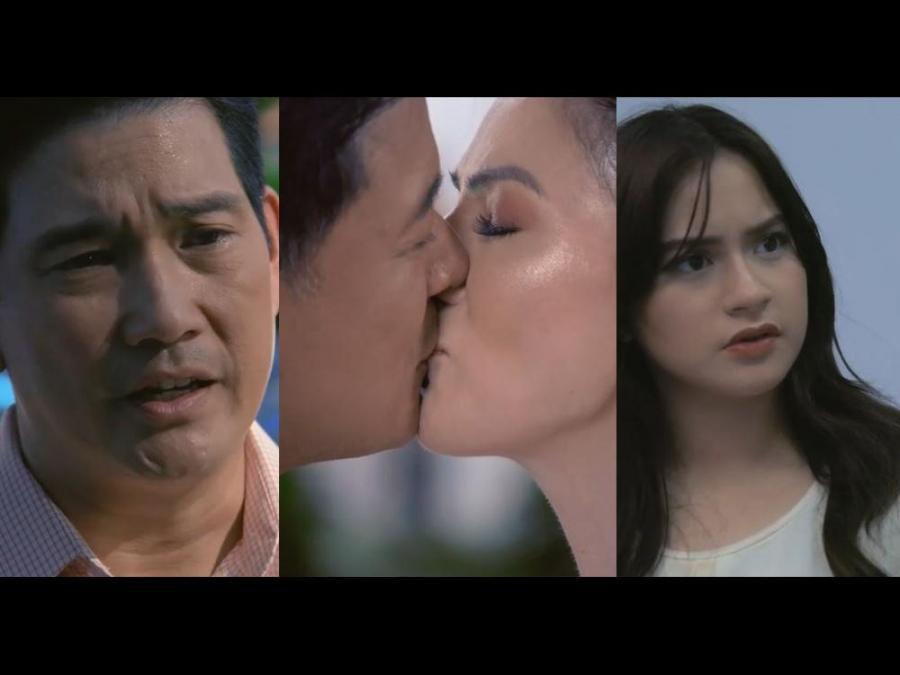 Abot Kamay Na Pangarap, Jillian Ward, Carmina Villarroel