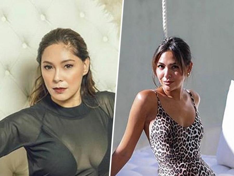 Body hot moms Palaban Celebrity Moms And Their Hot Momma Body Gma Entertainment
