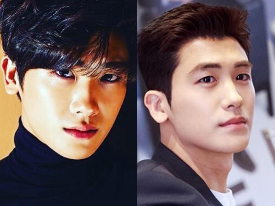 Look: Handsome Photos Of Park Hyung Sik